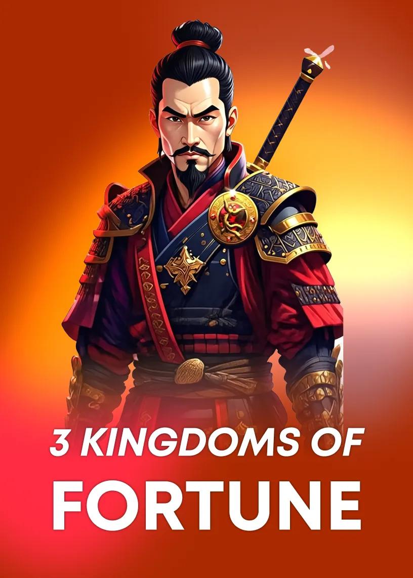 3 Kingdoms of Fortune