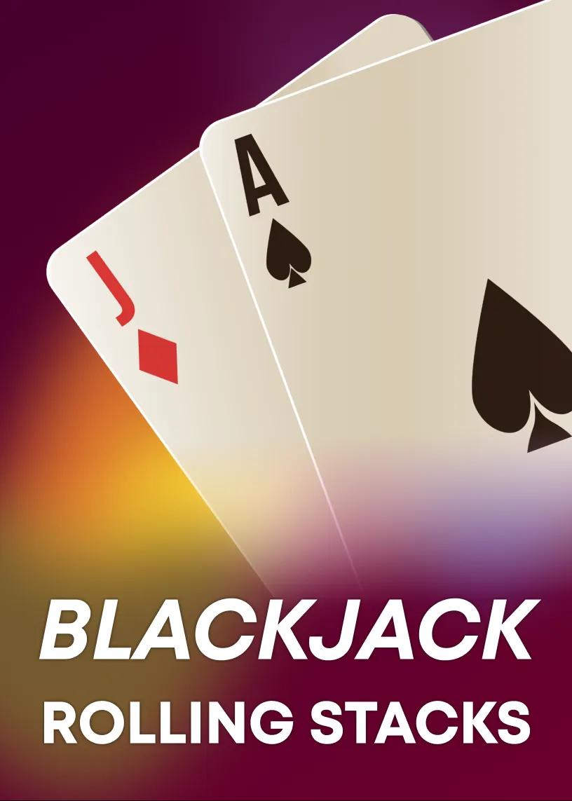 Rolling Stacks Blackjack