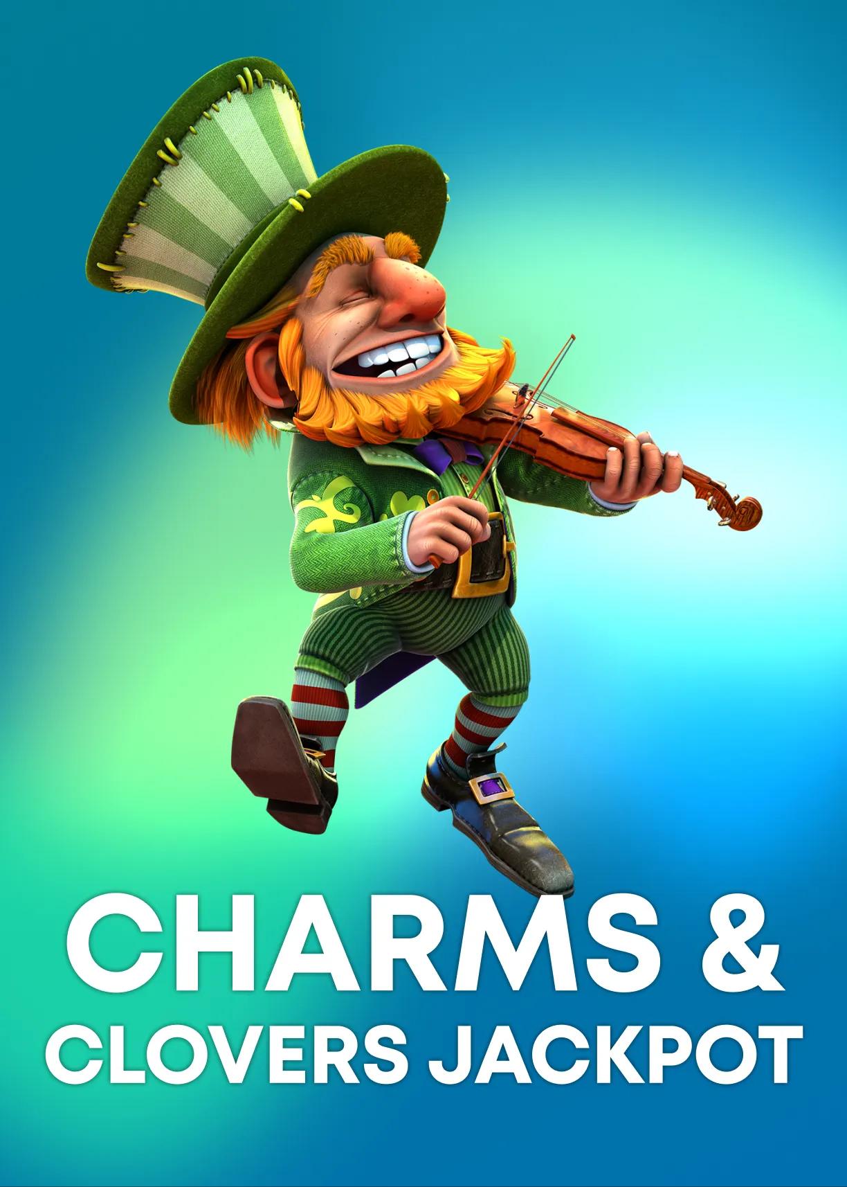 Charms And Clovers Jackpot