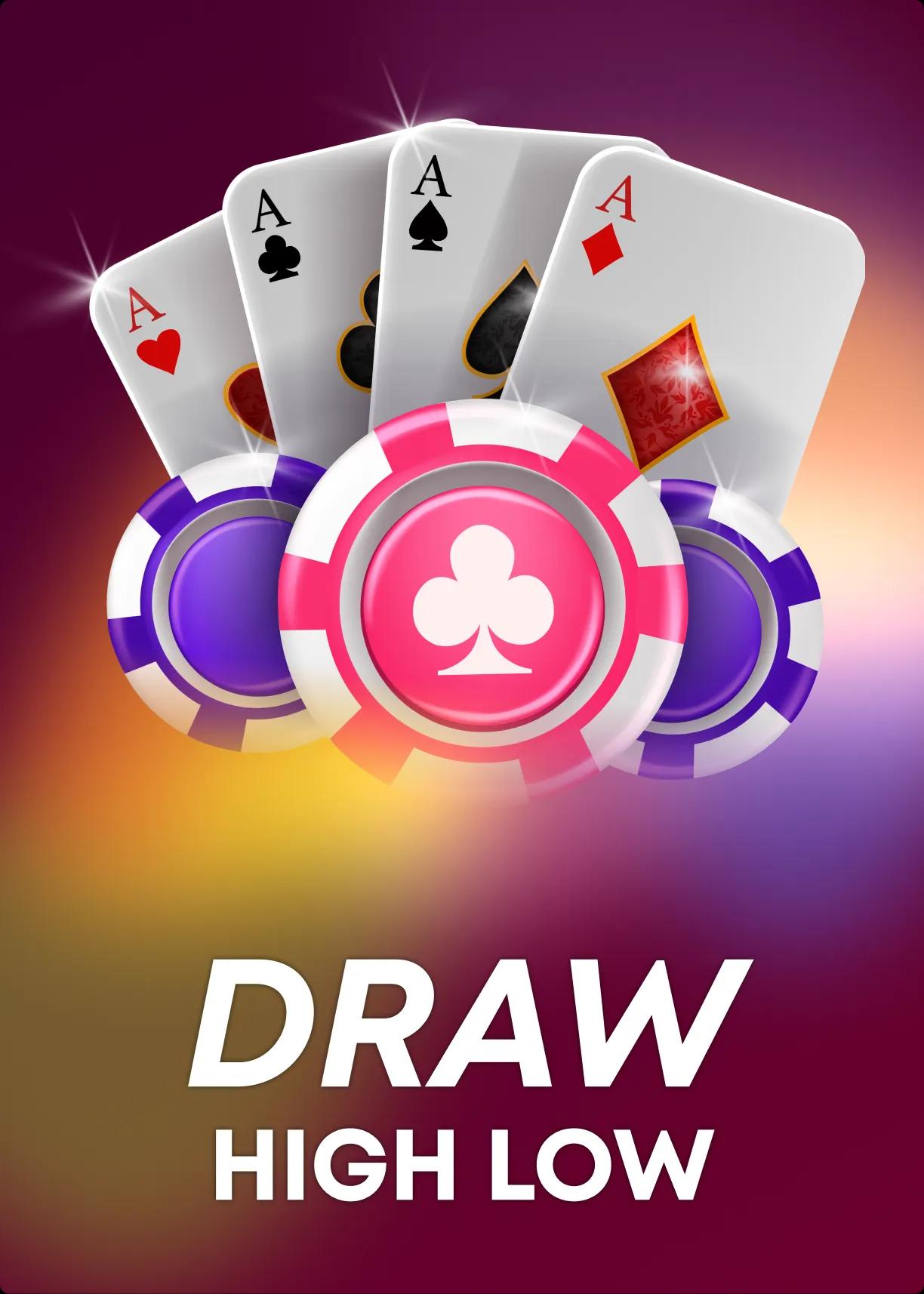 Draw Hi-Lo