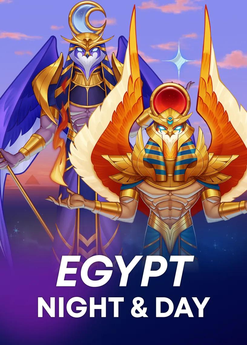 Egypt Night & Day