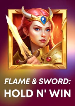 Flame & Sword: Hold n' Win