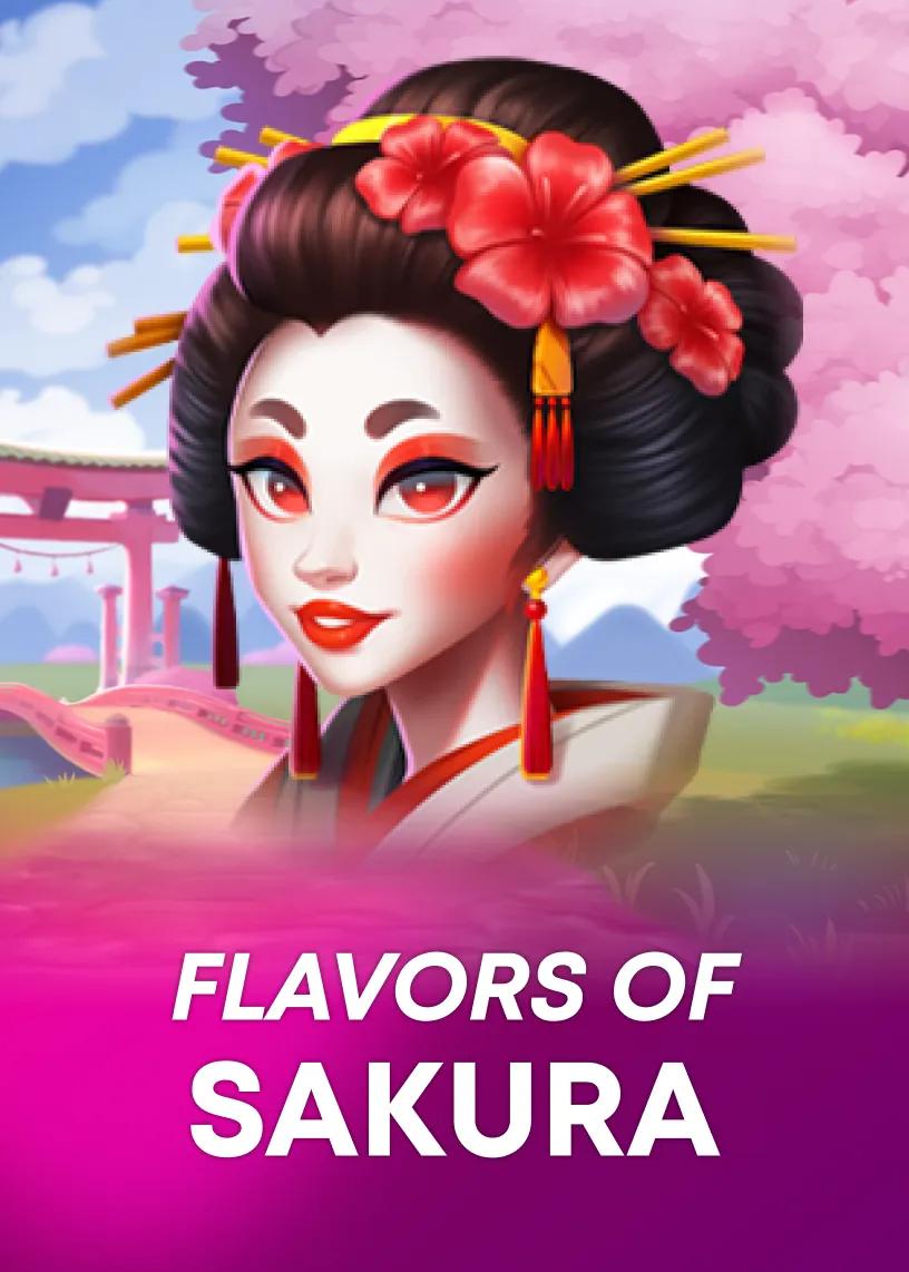 Flavors of Sakura