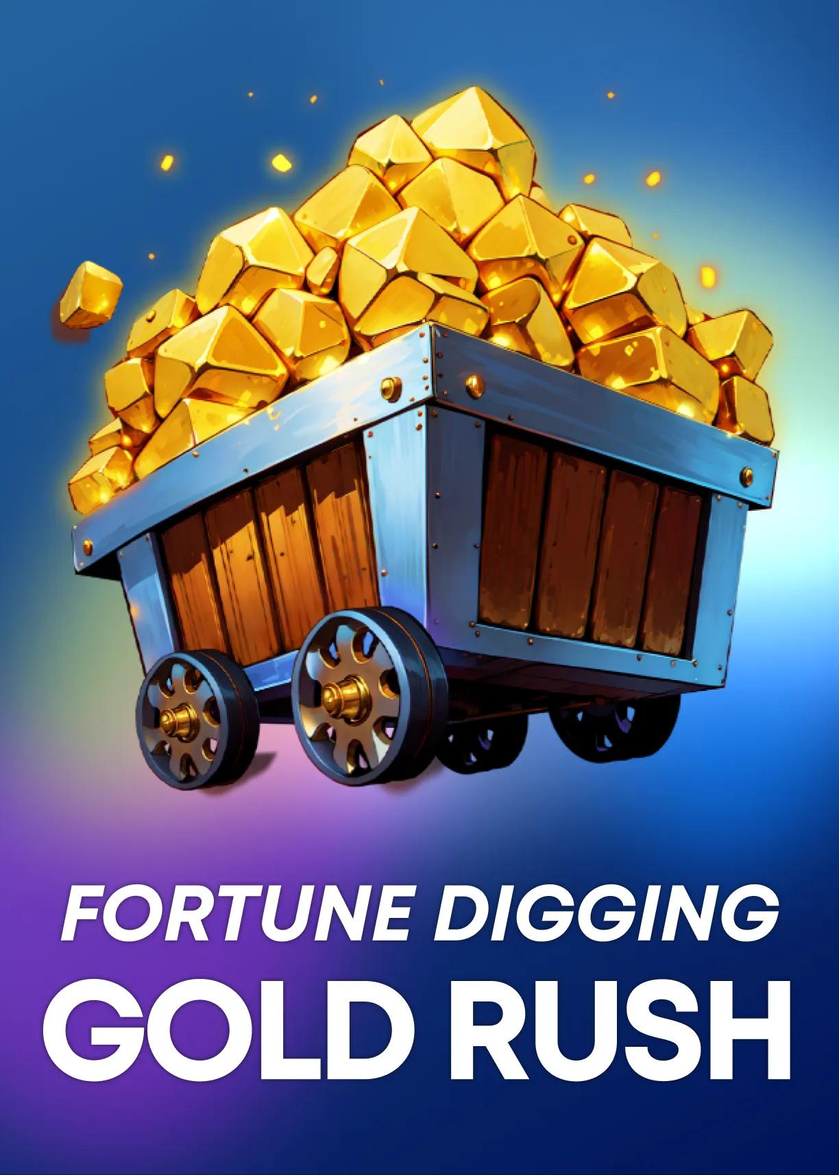 Fortune Digging: Gold Rush