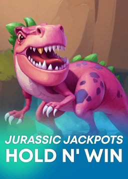 Jurassic Jackpots: Hold n' Win