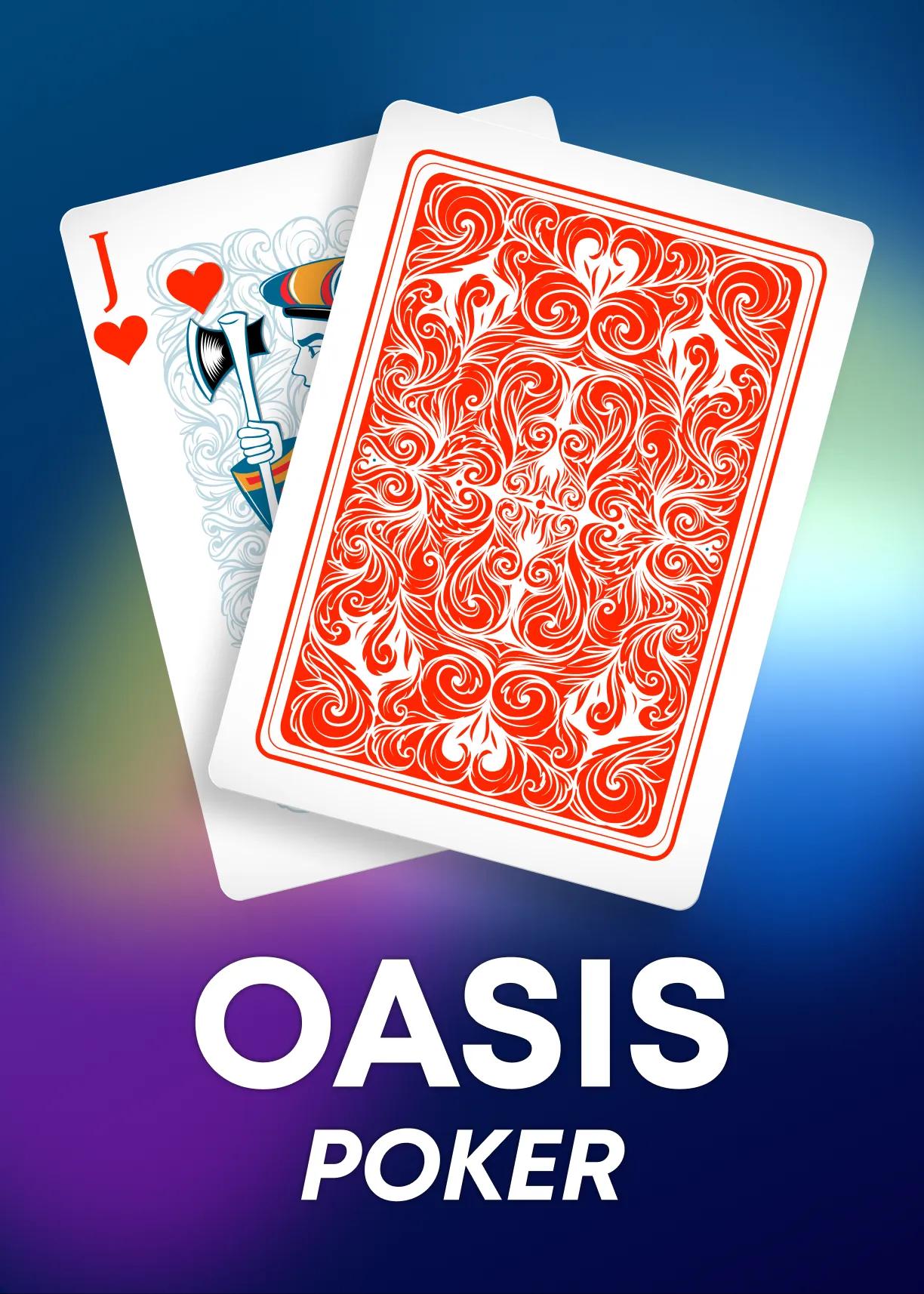 Oasis Poker