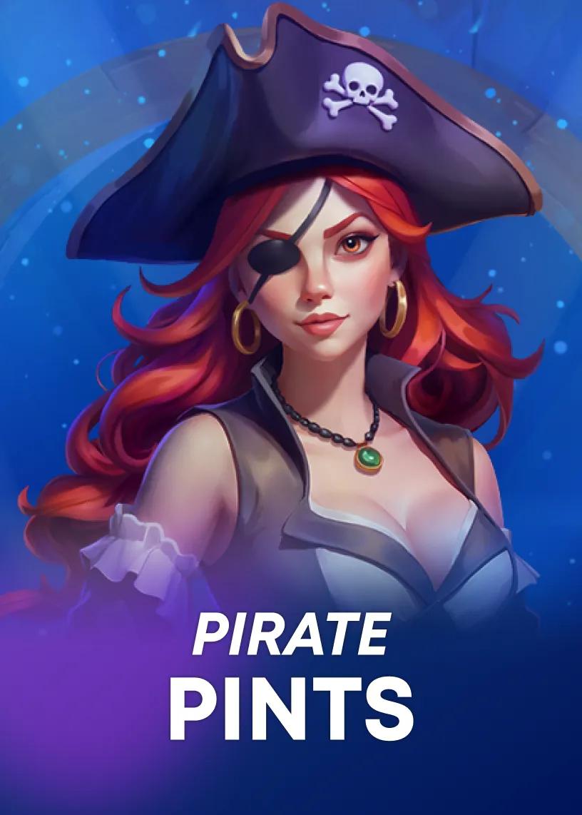 Pirates Pints