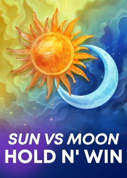 Sun vs Moon: Hold n' Win