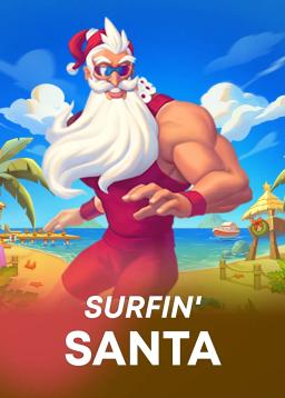 Surfin' Santa