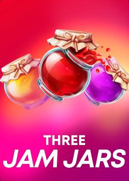 Three Jam Jars