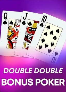 Double Double Bonus Video Poker