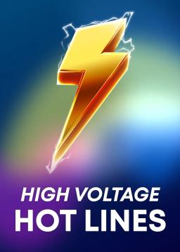 High Voltage Hot Lines